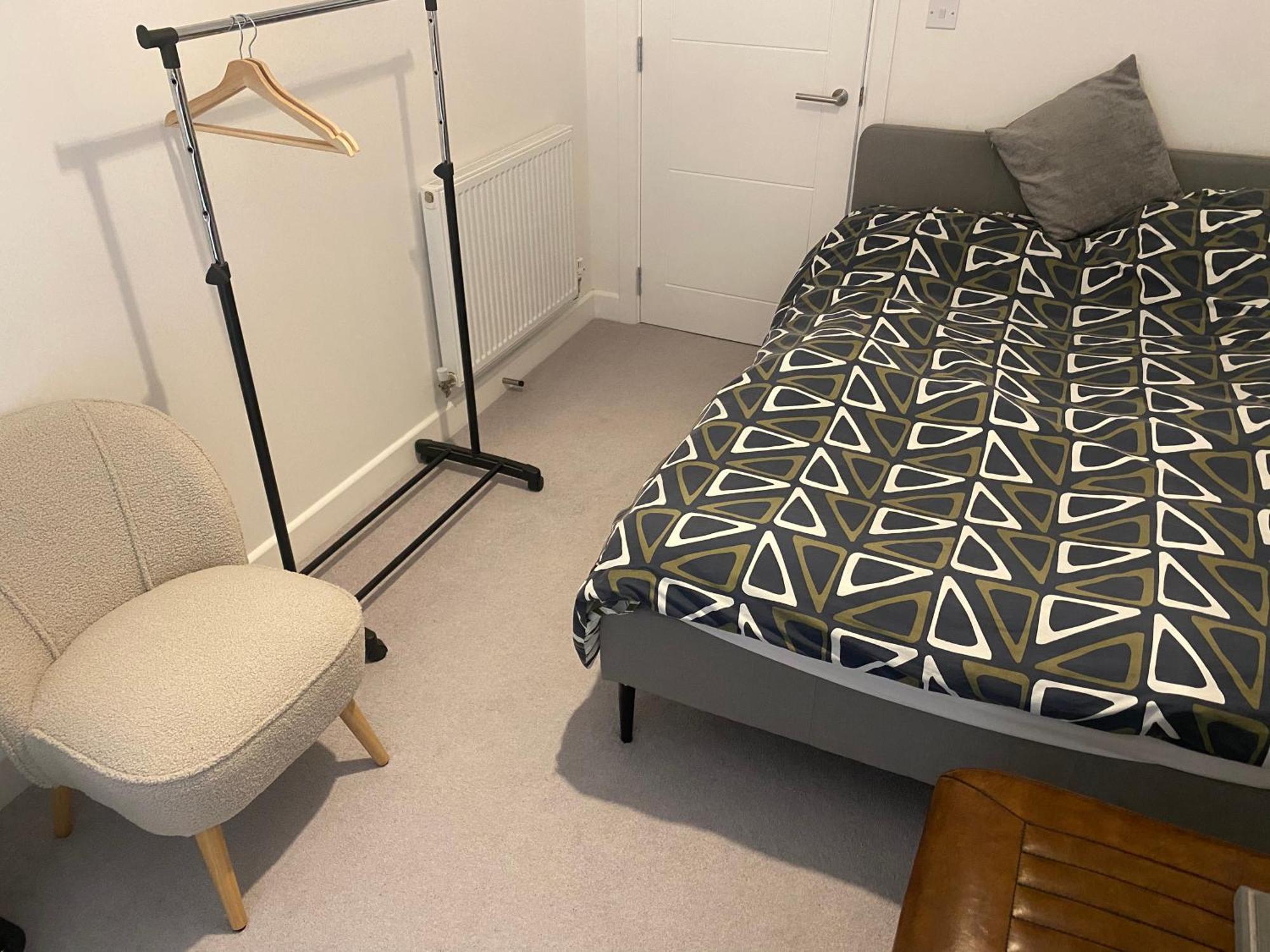 Small Double Room To Rent Newhaven Exterior photo