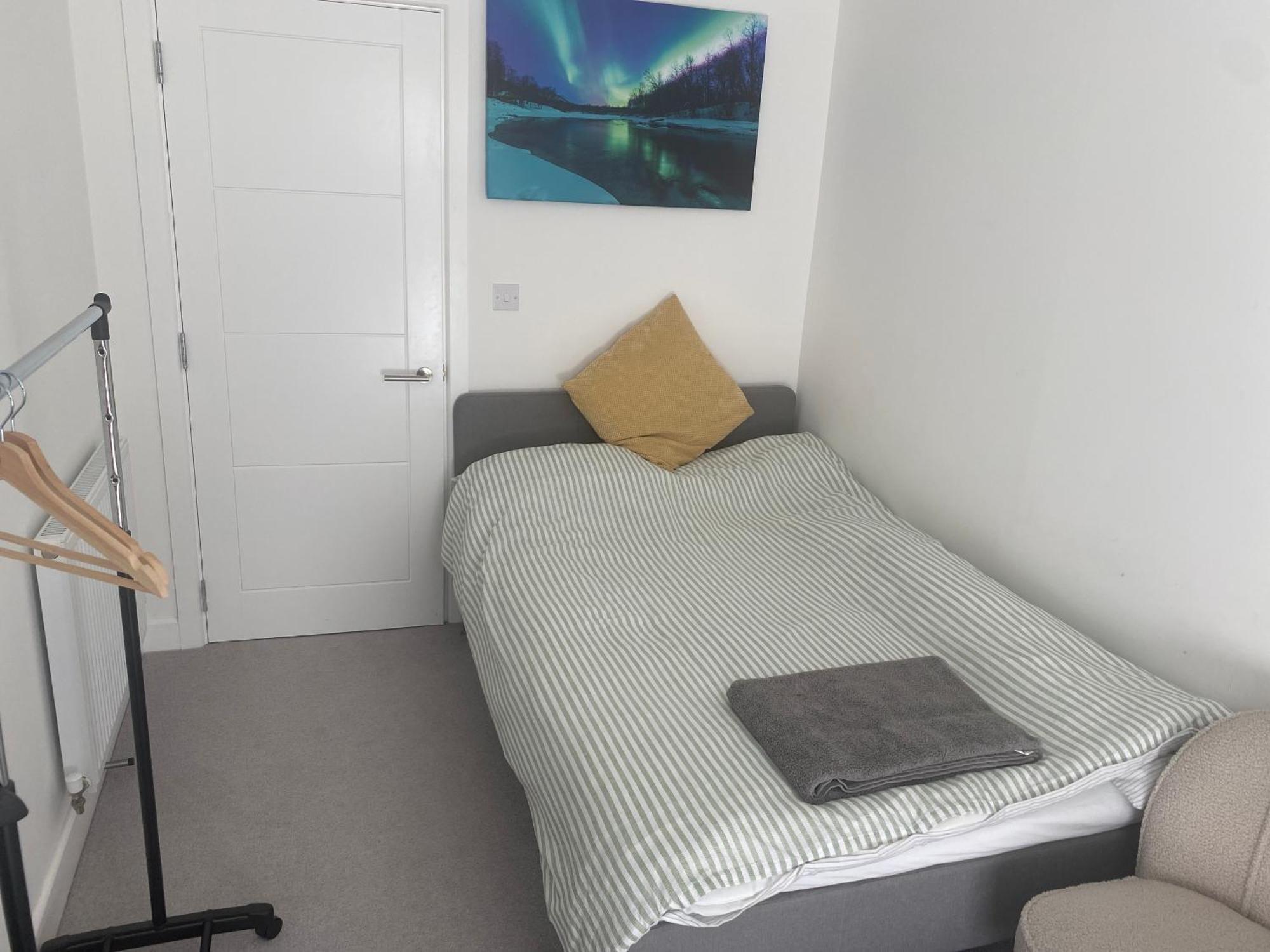 Small Double Room To Rent Newhaven Exterior photo